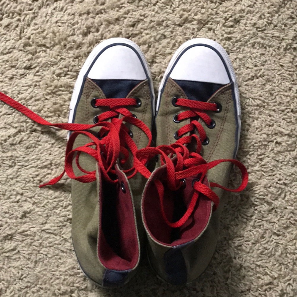 Customized Converse